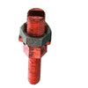 Morris Products 90381 #6 Service Post Connector - 2 Wire
