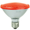 LED - Colored Series - 3 Watt - 100 Lumens  - Red - Red