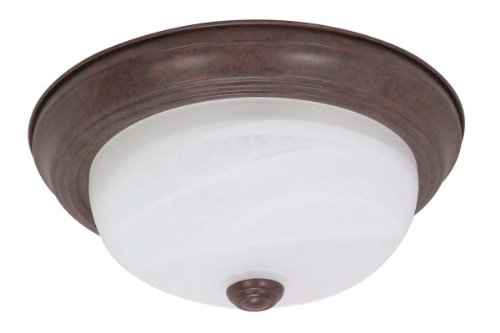 NUVO Lighting 60/2625 Fixtures Ceiling Mounted-Flush
