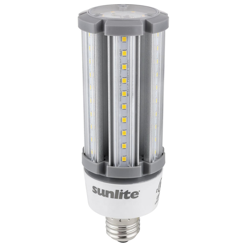 LED - Corn Cob - 27 Watt - 3375 Lumens  - Super White - 5000 Kelvin