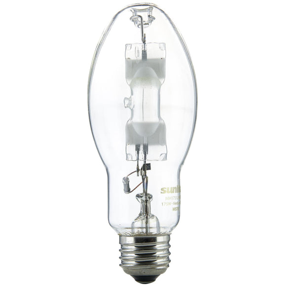 HID - Metal Halide - 175 Watt - 14000 Lumens  - Cool White - 4100 Kelvin