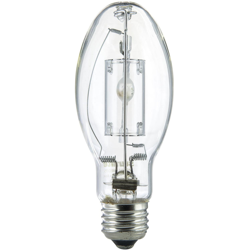 HID - Protected Metal Halide - 50 Watt - 3200 Lumens  - Cool White - 4100 Kelvin