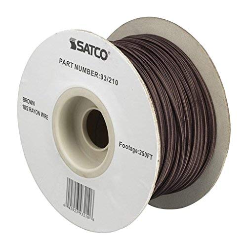 Satco 93/210 Electrical Wire