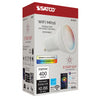 Satco S11271 - 5.5 Watt - MR16 LED - Tunable White - Starfish IOT - 120 Volt - 400 Lumens - RGBW