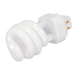 Satco S4438 Compact Fluorescent Double Twin 4 Pin T3