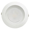 8 Inch LED Downlight - With Junction Box on Back - 25 Watt - 1050 Lumens - 5000K Kelvin - 80 CRI - 50000 - Dimmable - LR24853