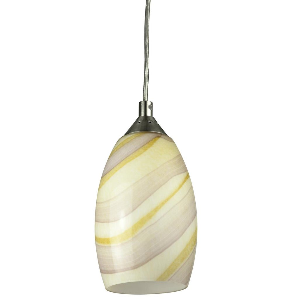 LED - Pendant - 9 Watt - 800 Lumens  - Warm White - 2700 Kelvin