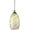 LED - Pendant - 9 Watt - 800 Lumens  - Warm White - 2700 Kelvin