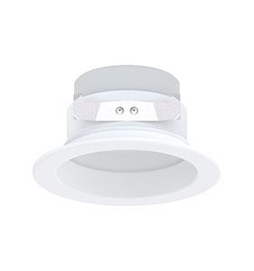 American Lighting AD4-5CCT-WH 4 Inch LED Downlight - Advantage Select - 5CCT - Dimmable - White Finish - E26 Connection