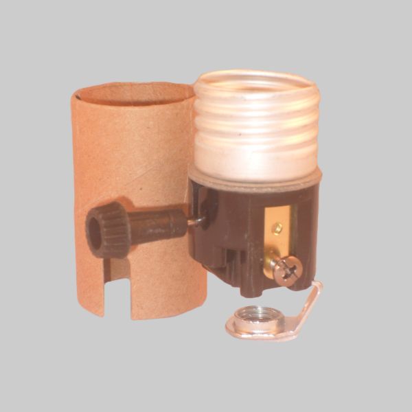 Kirks Lane-30689 - 3 wire turn knob w/paper shell