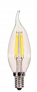 Satco S9867 LED Decorative CA11