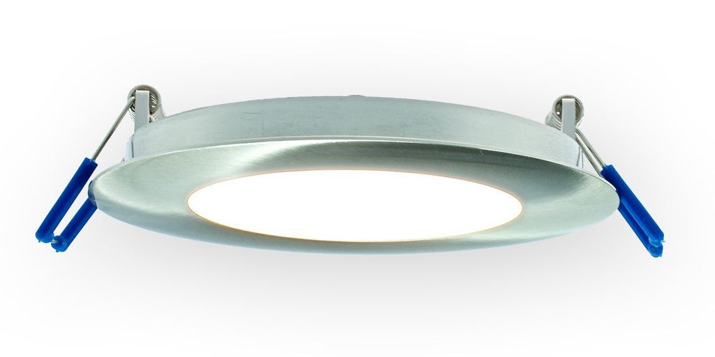 Lotus LED Lights - 6 Inch Super Thin - Round LED Downlight