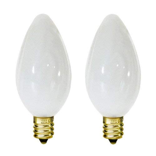 Satco S2761 Incandescent Holiday Light F10