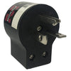 Morris Products 89638 20A 250V Male Angle Plug