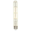 Westinghouse 3518400 Filament LED T9 Specialty Dimmable Light Bulb - 4.5 Watt - Clear - 2700 Kelvin - E26 Base
