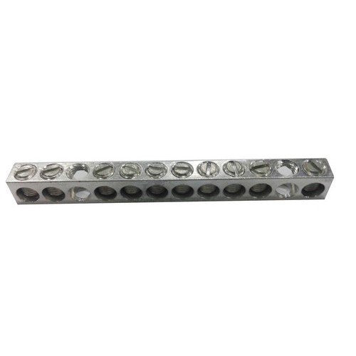 Morris Products 91146 2/0-14AWG 2 Circ Neutral Bar