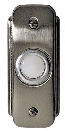 Craftmade BR2-PW - Recessed Stepped Mission Pewter