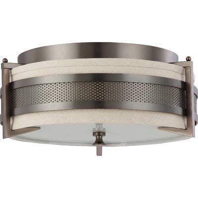 NUVO Lighting 60/4446 Fixtures Ceiling Mounted-Flush