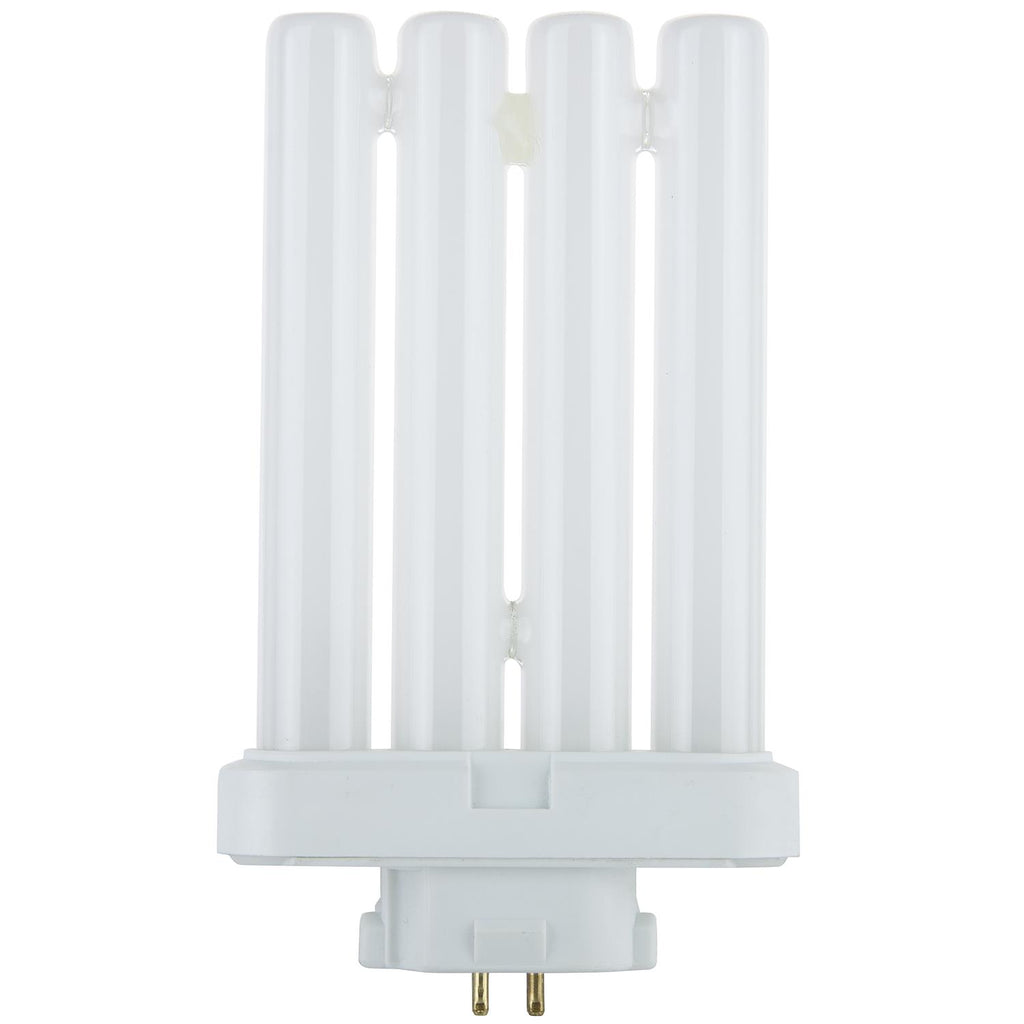 Plug-In - FML 4-Pin Quad Tube - 27 Watt - 1500 Lumens  - Warm White - 2700 Kelvin