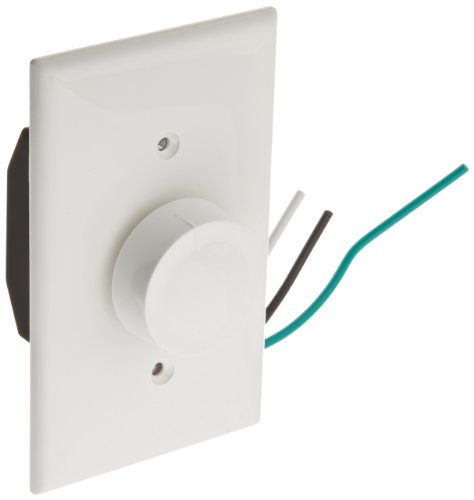 Morris Products 82616 Wh Variable Speed Rotary Fan