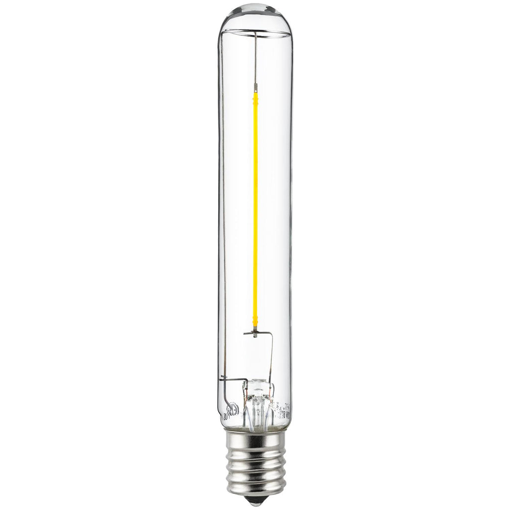 LED - Filament - 2 Watt - 180 Lumens  - Warm White - 2700 Kelvin