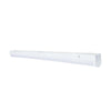 NUVO lighting 65-701 - 4 ft. LED - Linear Strip Light - Wattage and CCT Selectable - White Finish