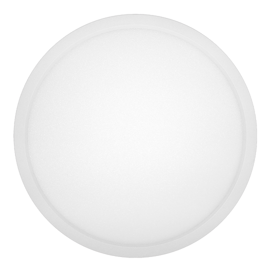 Luxrite LR23673 12 inch Slim Surface Mount 3CCT - Round