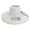 Sunlite  20105-SU - E198 Porcelain Lamp Holder with Pullchain