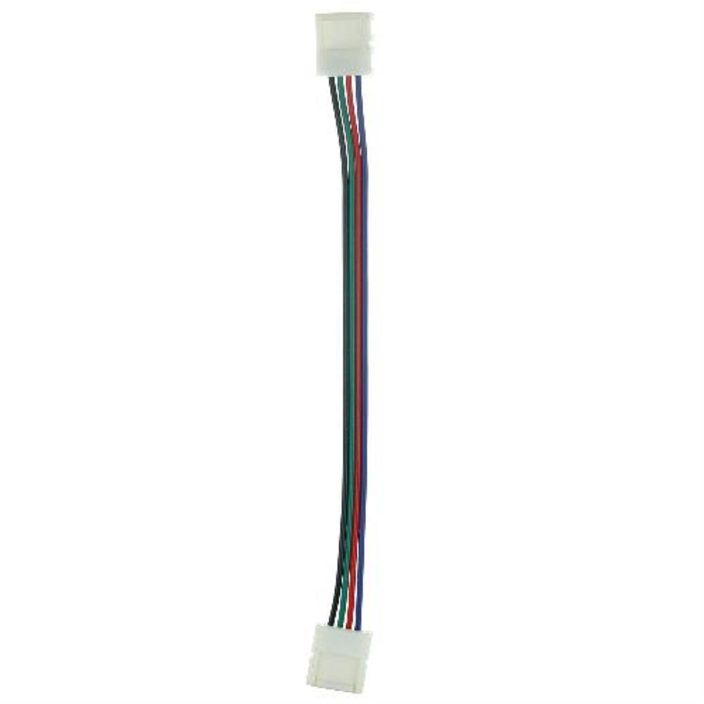 LED - LED Strip Connector  -RGB - RGB