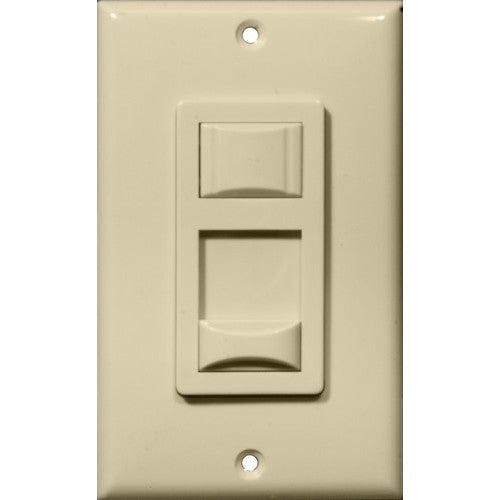 Morris Products 82740 Iv Fluor Sngl Pole Dimmer