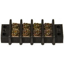 Morris Products 22043 4 Pole Terminal Block 20A