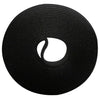 Morris Products 20999 8 inchPerf Self Stick Tie Roll BLK