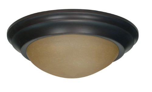 NUVO Lighting 60/1282 Fixtures Ceiling Mounted-Flush