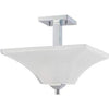 NUVO Lighting 60/4007 Fixtures Ceiling Mounted-Semi Flush