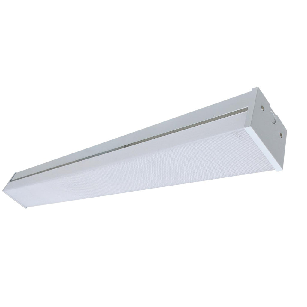 LED - Bathroom Fixtures - 40 Watt - 4800 Lumens  - Warm White - 2700 Kelvin
