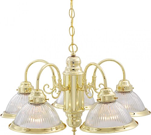 NUVO Lighting SF76/281 Fixtures Chandelier