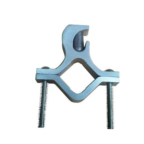 Morris Products 90640 1-1/4 inch-2 inchAlum Grnd Pipe Clamp