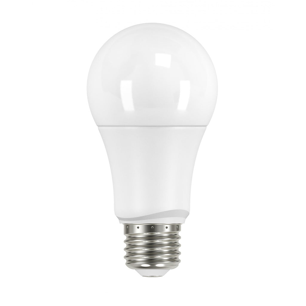 Satco S29597 - 9.5 Watt A19 LED Bulb - Pack of 4