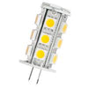Halco JC20/2GRN/LED - 1.8 Watt JC Type Lamp G4 - Green