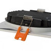LB11385 - 4 Inch LED Downlight Slim Square - 12 Watt - 3500 Kelvin - 800 Lumens