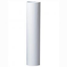 Westinghouse 2410900 Plastic Candle Socket Cover White 4 Inch Long