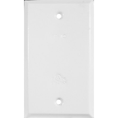 Morris Products 37182 Vertical Blank White