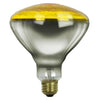 Incandescent - BR38 Reflector - 100 Watt -Yellow - Yellow
