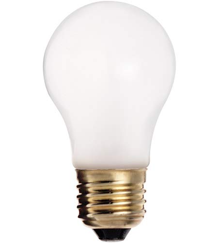 Satco S3740 Incandescent A15 - Pack of 4