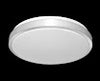 RAB SK21XL25RDN - Surface Mount Round LED Ceiling Fixture - 25 Watt - 2,363 Lumens - 4000 Kelvin