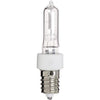 Satco S3492 Halogen Single Ended T4 1/2