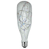 Sunlite  81195-SU - BOTTLE/LED/DX/1.5W/RGB LED Bottle Shaped Decorative Light Bulb, RGB