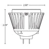 Halco MR16/6M7WW/NFL/LED