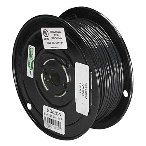 Satco 93/204 Electrical Wire