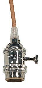 Satco 80/2430 Electrical Sockets /Switches